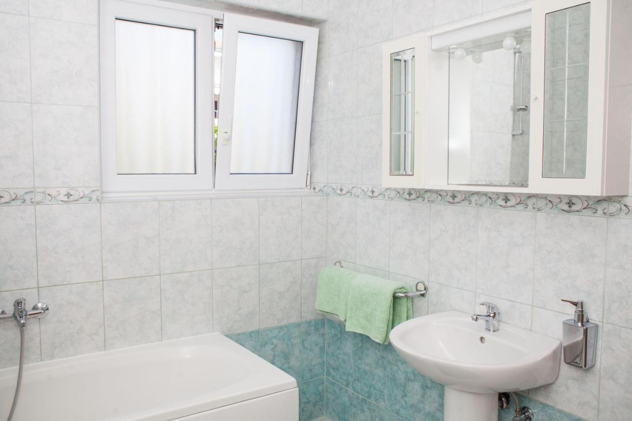 Apartments Martina Vodice Ngoại thất bức ảnh