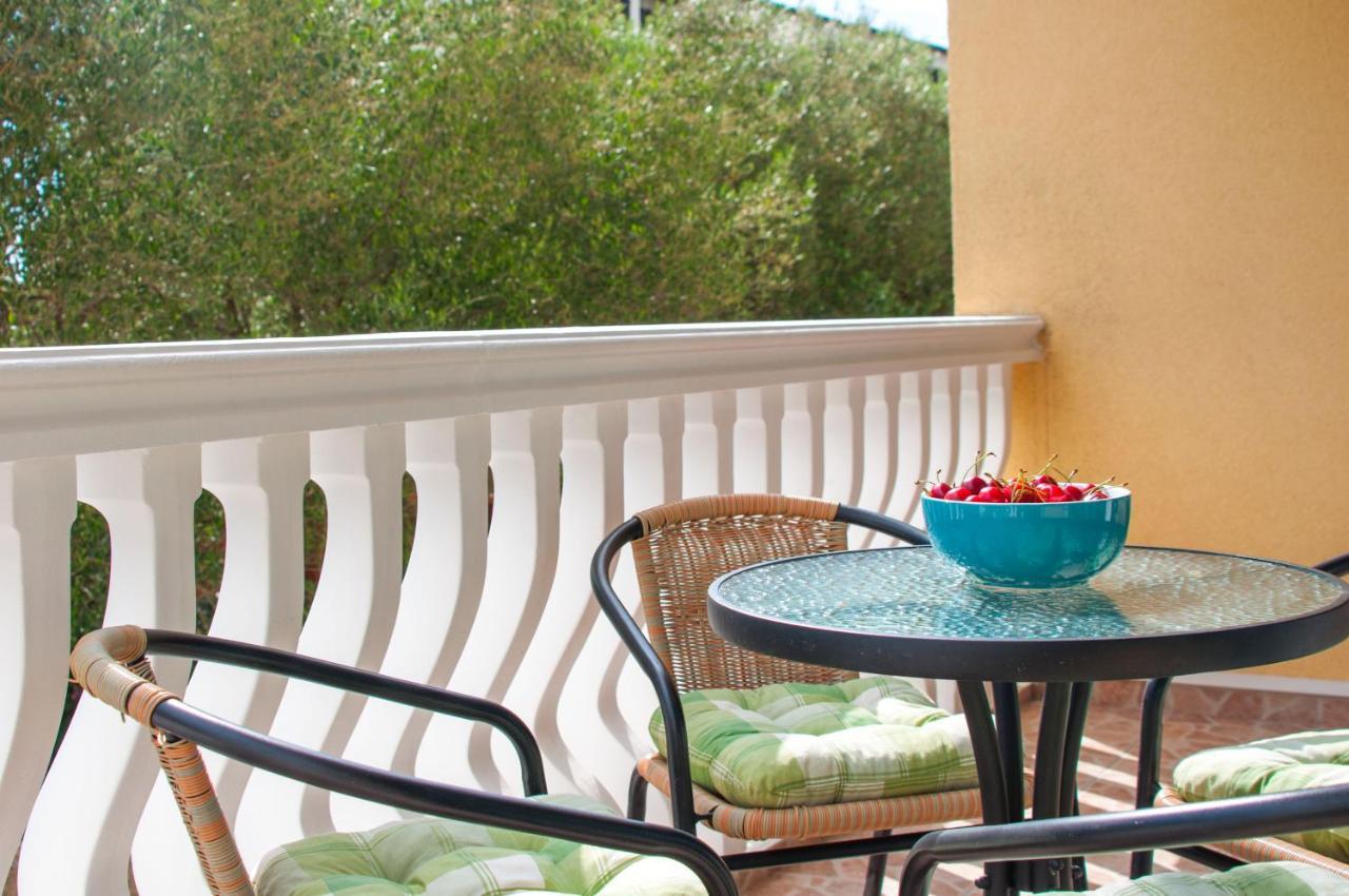 Apartments Martina Vodice Ngoại thất bức ảnh