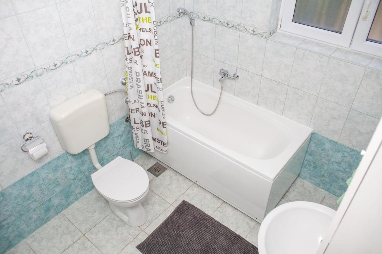 Apartments Martina Vodice Ngoại thất bức ảnh