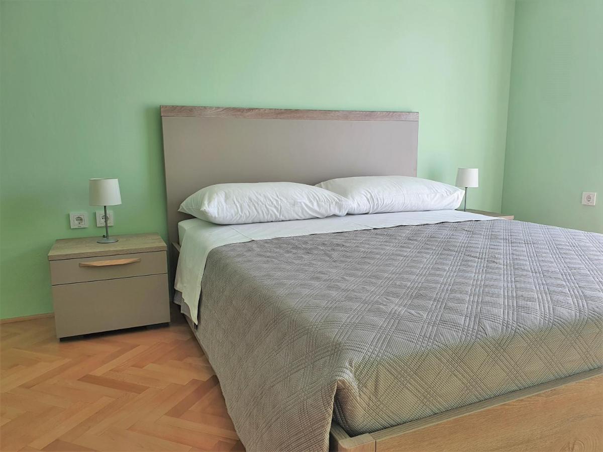 Apartments Martina Vodice Ngoại thất bức ảnh
