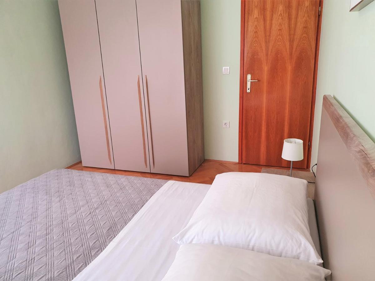 Apartments Martina Vodice Ngoại thất bức ảnh
