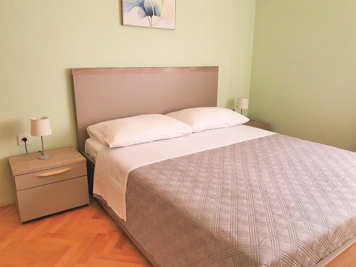 Apartments Martina Vodice Ngoại thất bức ảnh