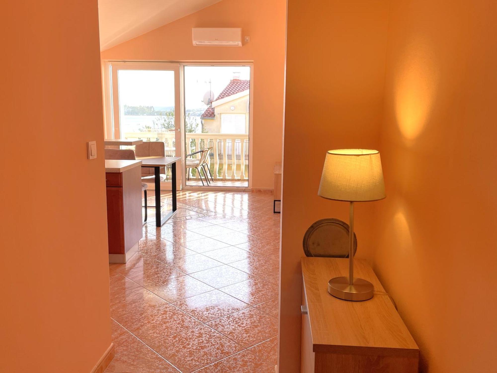 Apartments Martina Vodice Ngoại thất bức ảnh