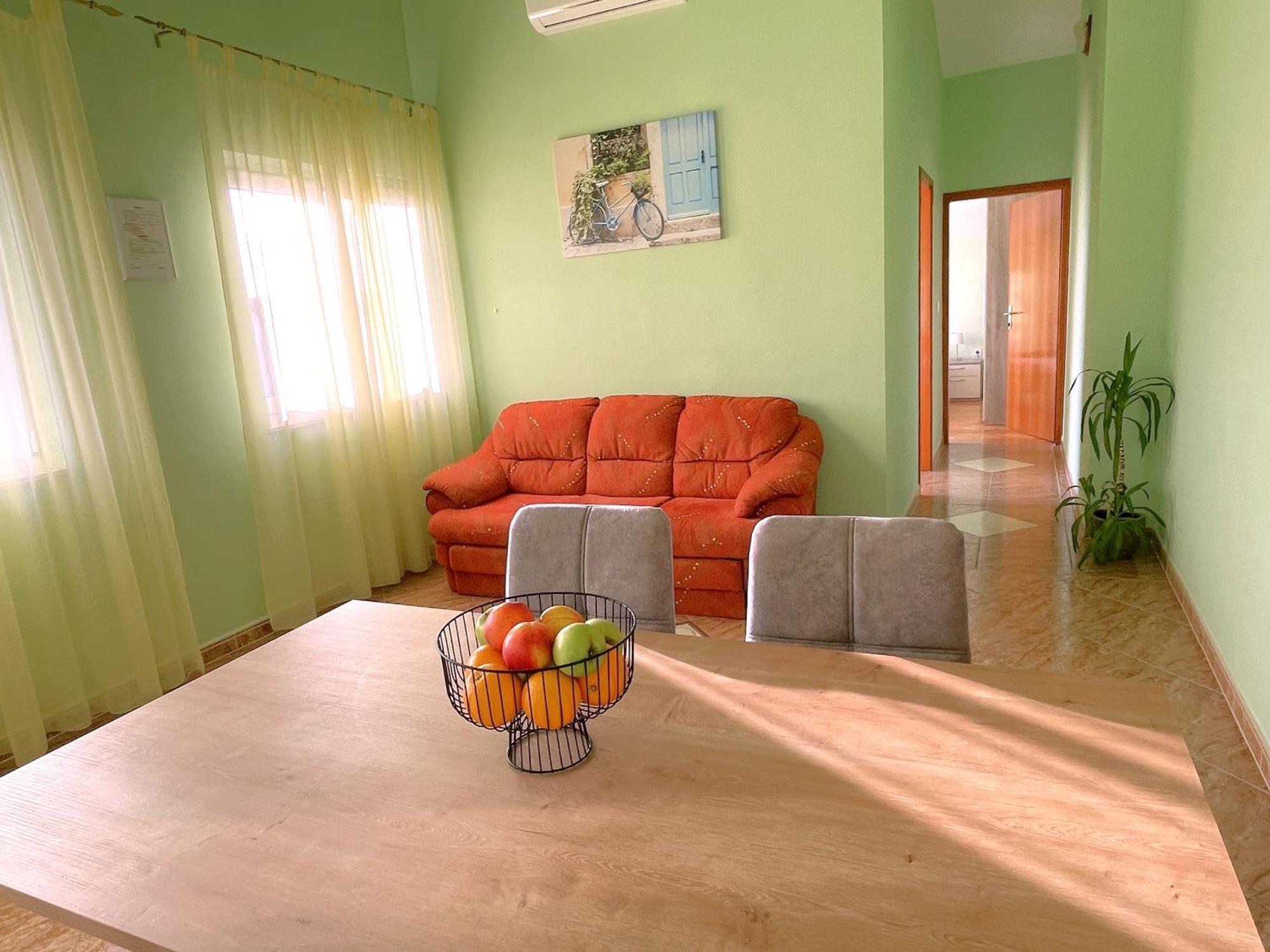 Apartments Martina Vodice Ngoại thất bức ảnh