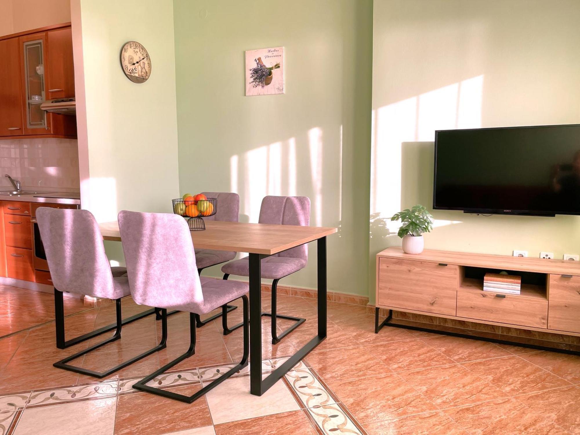 Apartments Martina Vodice Ngoại thất bức ảnh