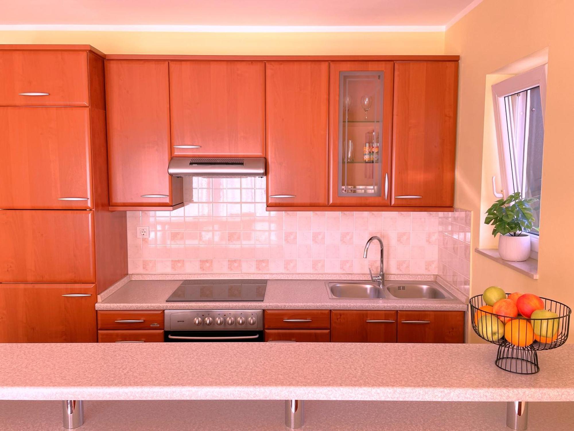 Apartments Martina Vodice Ngoại thất bức ảnh