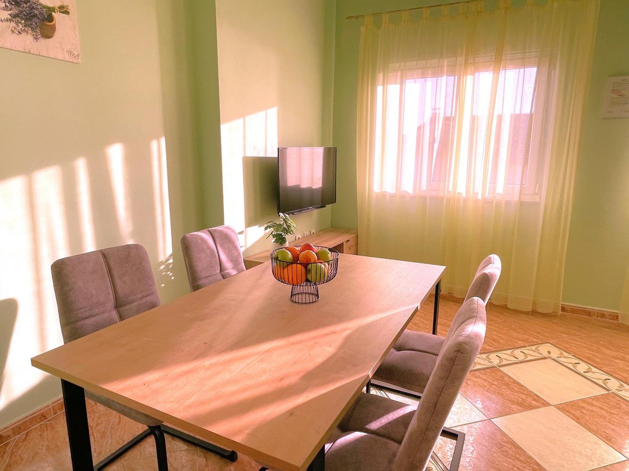 Apartments Martina Vodice Ngoại thất bức ảnh