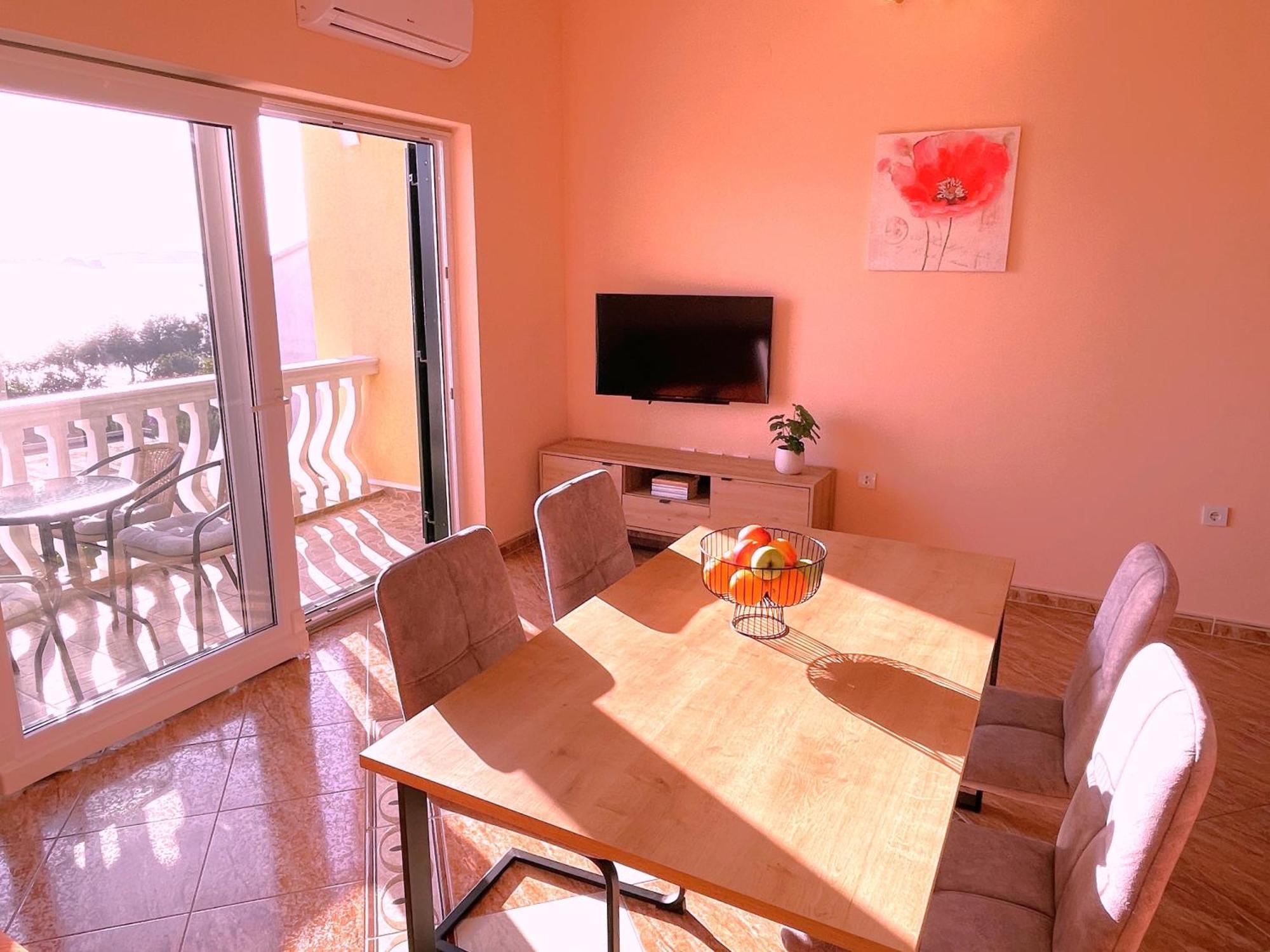 Apartments Martina Vodice Ngoại thất bức ảnh