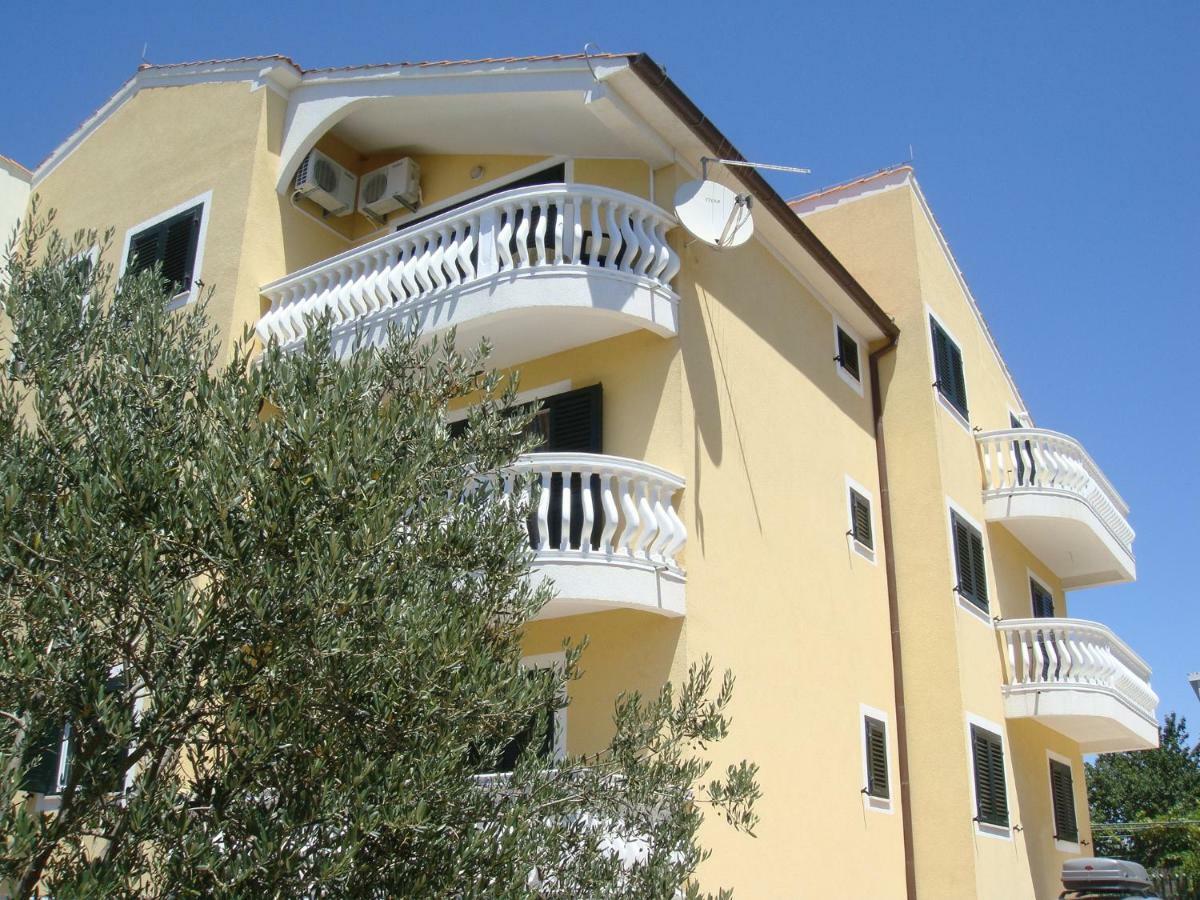 Apartments Martina Vodice Ngoại thất bức ảnh